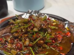 -南山翁新概念川菜(江宁万达广场店)