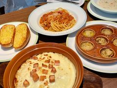 -萨莉亚意式餐厅(杭州西溪龙湖天街店)