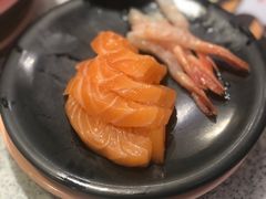 -争鲜回转寿司(金桥家乐福店)