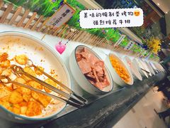 -德得轩烤涮一体自助餐厅(王府井店)