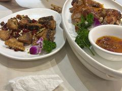 -刘胖子家常菜·蹄花焖藕(中南店)