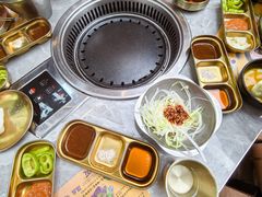 -牧童禧肉社·韩国炭火烤肉店(中粮祥云小镇创始店)