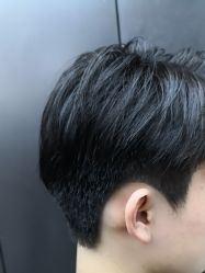 -藤野造型·专业烫染店