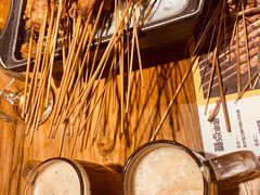 -聚点串吧·北京烧烤(赵登禹路店)