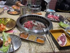 -姜胖胖首尔自助烤肉·蒸汽海鲜大排档(国瑞中心店)