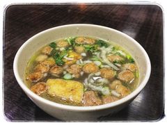 -何胖子丸子汤(南海街店)