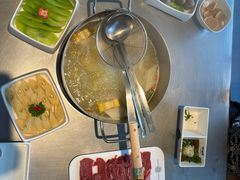 -牛德亨臻牛潮汕火锅(万邦时代店)