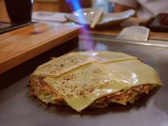 烤芝士大阪烧-日葵 大阪烧ひまり(仙霞路店)