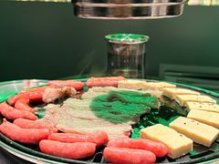 -范儿·嫂子烤肉·精致炭火烤肉(长治路店)