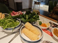 -烹然四季椰子鸡火锅(姚家园万象汇店)