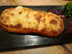 芝士焗薯蓉-盘炉forenza·云贵川融合小食堂 ( 钟楼中柳巷店)