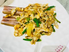 姜葱炒圣子-79号渔船海鲜饭店(宝安店)