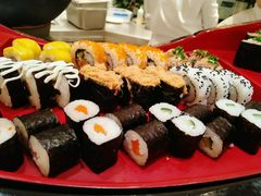 -济南香格里拉·咖啡泉自助餐厅