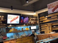 -木屋烧烤(万德庄店)