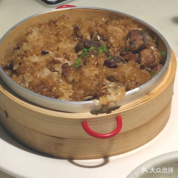 肥貓餐廳(永盛店)-糯米仔排圖片-金華美食-大眾點評網