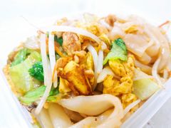 三丝炒陈村粉-老周记顺德双皮奶