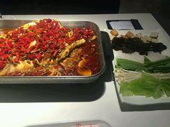 -鱼酷活鱼烤鱼(人信汇商场店)