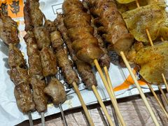 -老北京涮羊肉·龙虾.烧烤(江镇店)