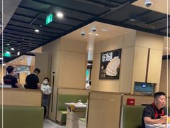 大堂-海底捞火锅(万达广场店)