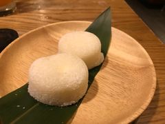 椰丝大福-赤坂亭·M9和牛烧肉·铁板烧(合肥万象城店)