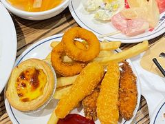 -牛排叔叔自助餐厅(太原万达店)