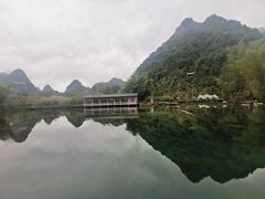 -靖西鹅泉风景区