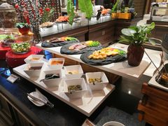 自助取餐区-西藏饭店·亚克·食光自助餐厅(文殊院店)
