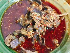 麻辣郡肝-高记什邡肖麻辣(成都店)