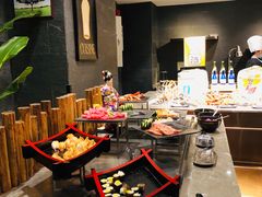 -上海中星铂尔曼大酒店 汇·西餐厅