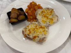 -新侨三宝乐西餐厅(崇文门店)