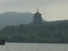 -西湖游船