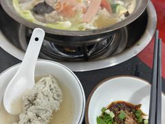 -黑白荤豆花(双凤路店)