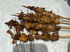 -小粉房鲽鱼头海鲜小串(燕郊总店)