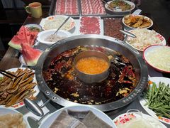 -根据地火锅(南河桥店)