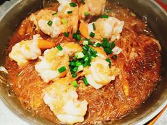 生焗蒜蓉虾-廖川菜(八佰伴店)