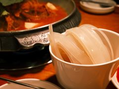 宽粉-喇喇排骨火锅·传统韩式脊骨汤(望京西园总店)