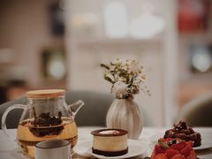 -潮一不贰·法式甜品·生日蛋糕·西式简餐(外滩店)