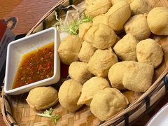 -老滇山寨•云南特色菜•地方菜•民族风情歌舞表演(金碧店)