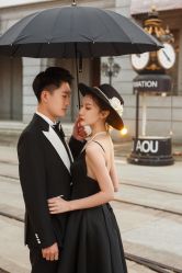 -蒙太奇婚纱摄影(万达店)