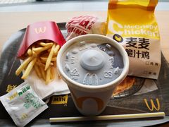 -麦当劳(无锡永乐店)