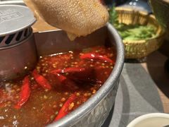 -巴奴毛肚火锅(商城路店)