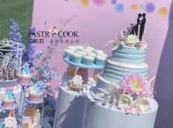 -甜品匠·法式高级定制&婚礼甜品台&企业茶歇(双井店)