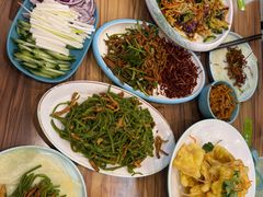 -合合春饼·酱骨·东北菜(潘家园店)