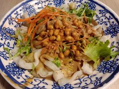 大凉皮-亚惠美食花园(大连开发区安盛购物广场店)