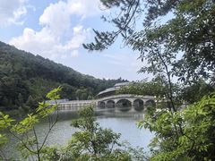 -梁野山景区