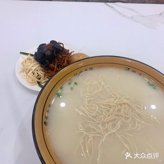 东台鱼汤面(福寿路店)