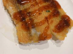 烤香蕉-水木锦堂·自助铁板烧(世贸天阶店)