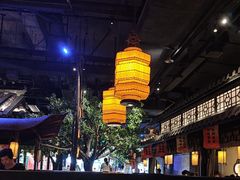 -绿茶餐厅(乐峰广场店)