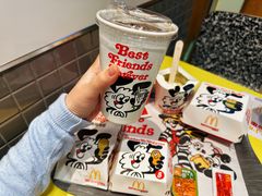 -麦当劳(呼市新华东街店)