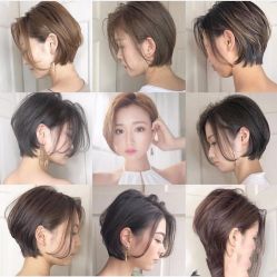 -T.1 hair salon烫染接发